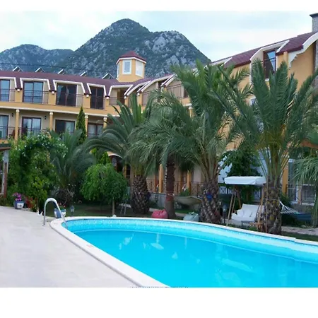 Hotel Papirus Adrasan