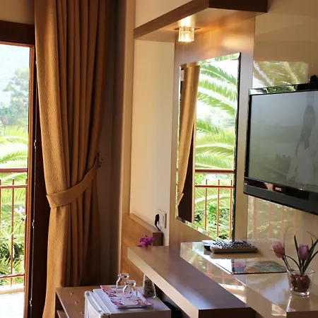 Hotel Papirus Adrasan
