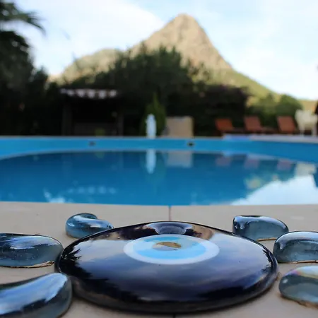 Hotel Papirus Adrasan