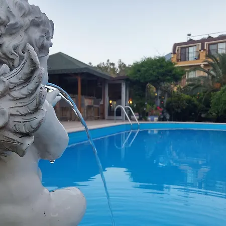 Hotel Papirus Adrasan