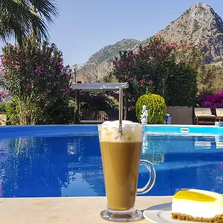 Papirus Hotel Adrasan