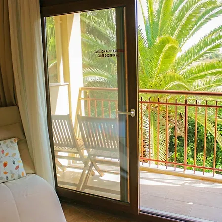 Hotel Papirus Adrasan