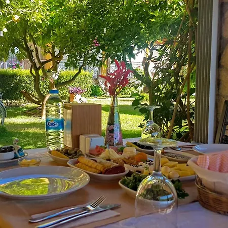 Otel Papirus Adrasan