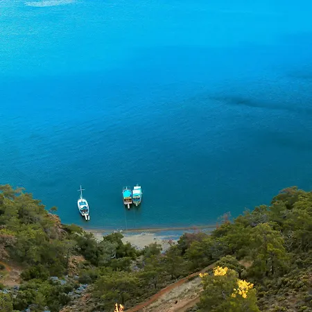 Hotel Papirus Adrasan