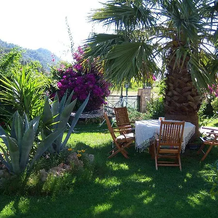 Hotel Papirus Adrasan