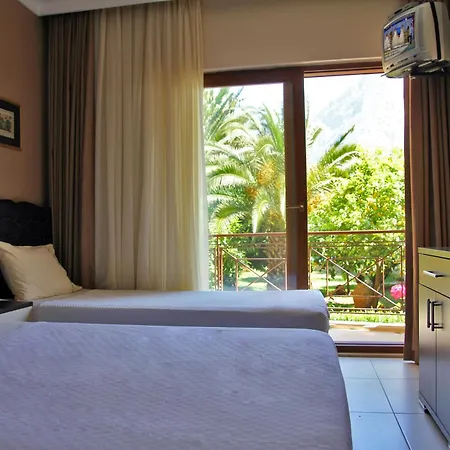 Otel Papirus Adrasan