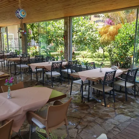 Otel Papirus Adrasan