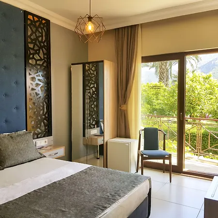 Papirus Otel Adrasan