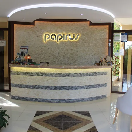 Hotel Papirus