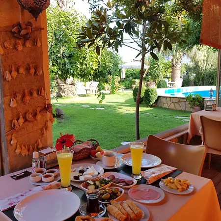 Papirus Otel Adrasan