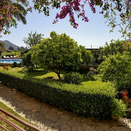 Papirus Hotel Adrasan