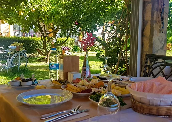 Hotel Papirus Adrasan