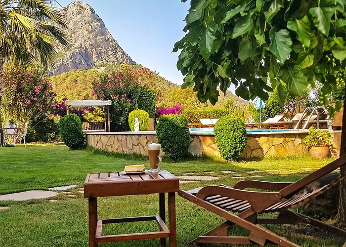 Papirus Hotel Adrasan