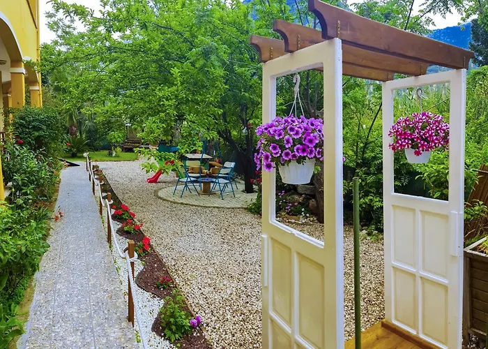 Papirus Hotel Adrasan