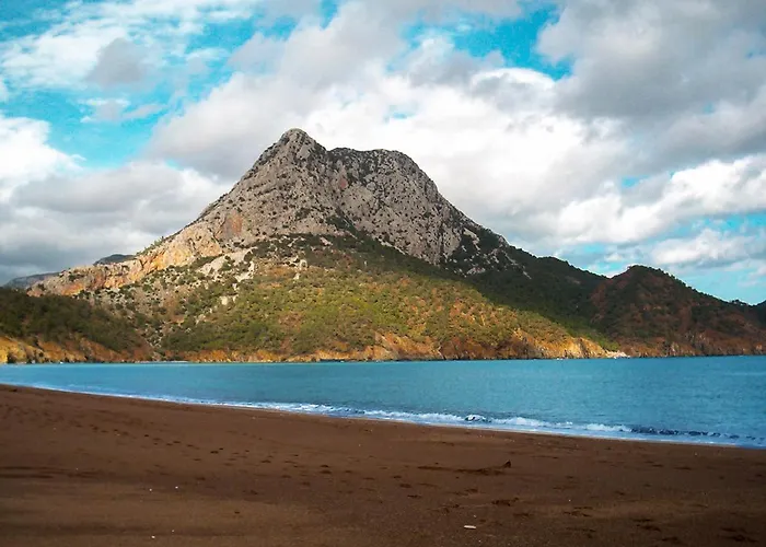 Hotel Papirus Adrasan