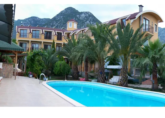 Hotel Papirus Adrasan