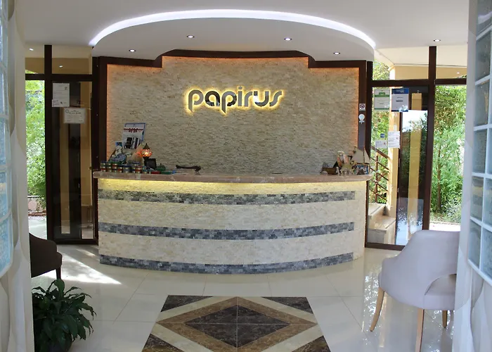 Hotel Papirus