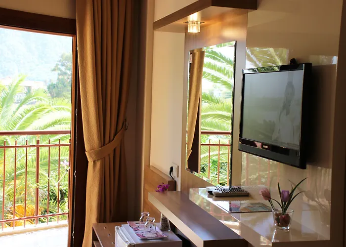 Hotel Papirus Adrasan
