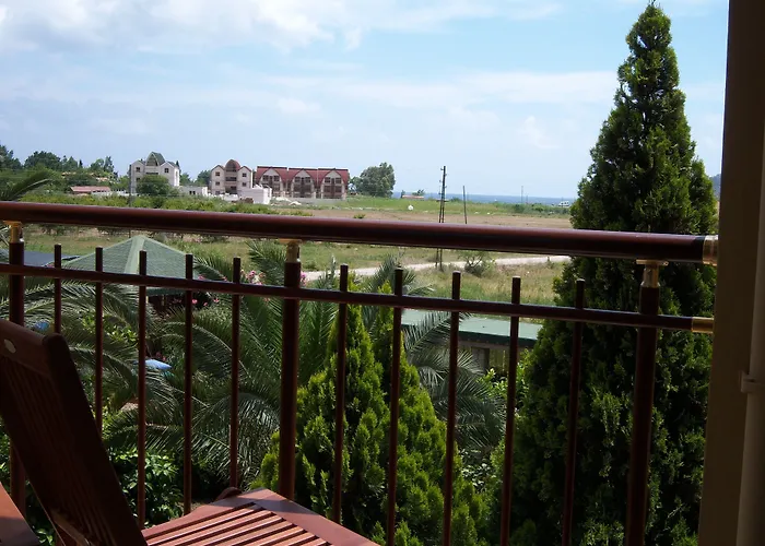 Hotel Papirus Adrasan