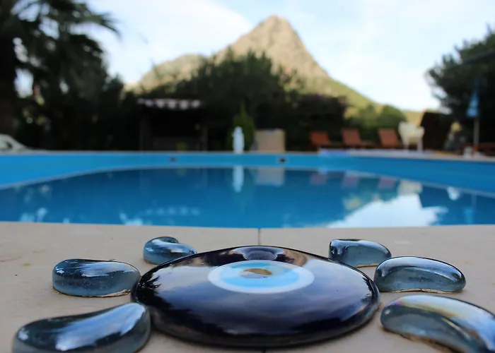 Hotel Papirus Adrasan