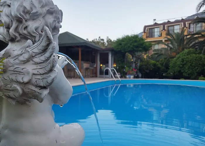 Hotel Papirus Adrasan