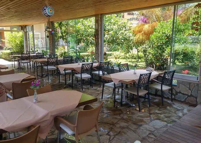 Hotel Papirus Adrasan