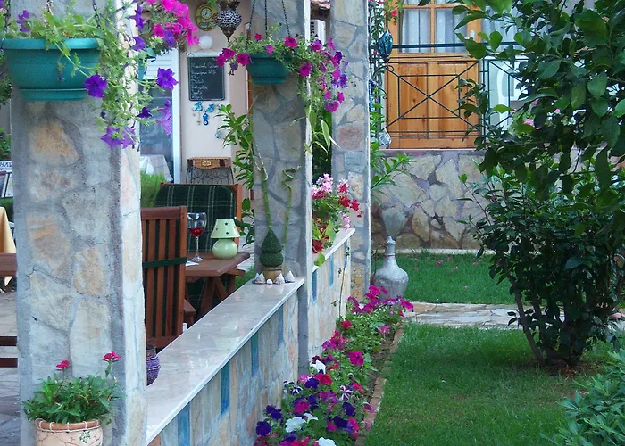 Papirus Hotel Adrasan