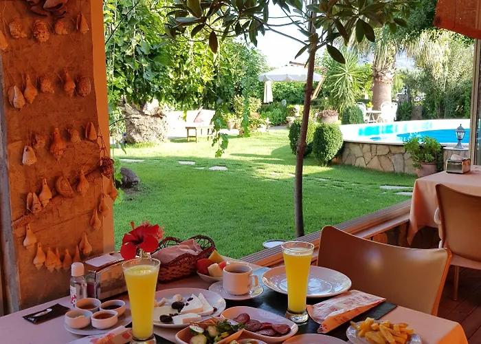 Papirus Hotel Adrasan