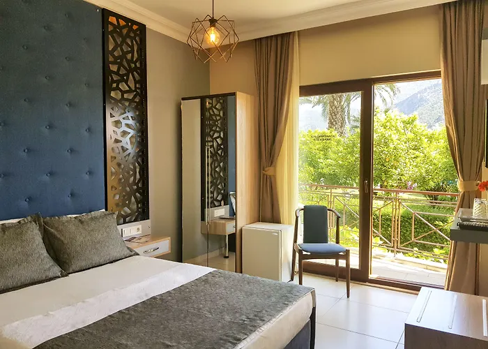 Papirus Hotel Adrasan