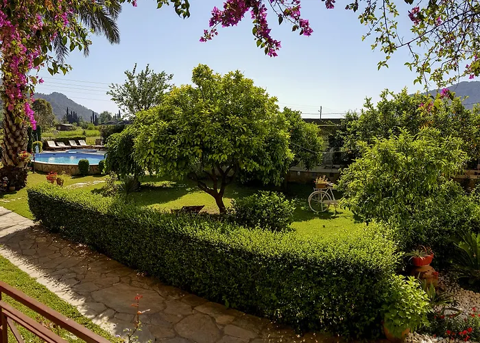 Papirus Hotel Adrasan